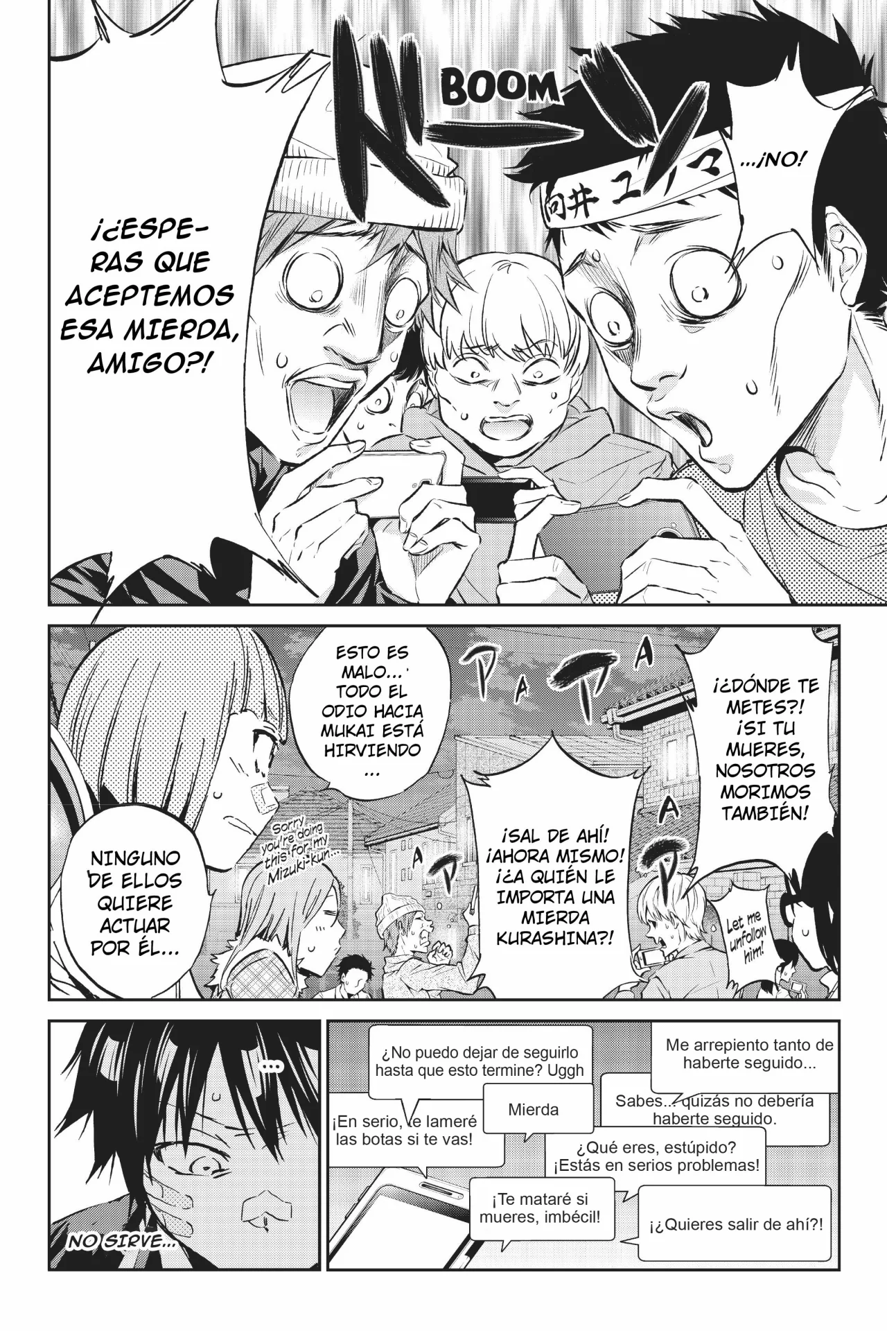 Página 15 del Manga