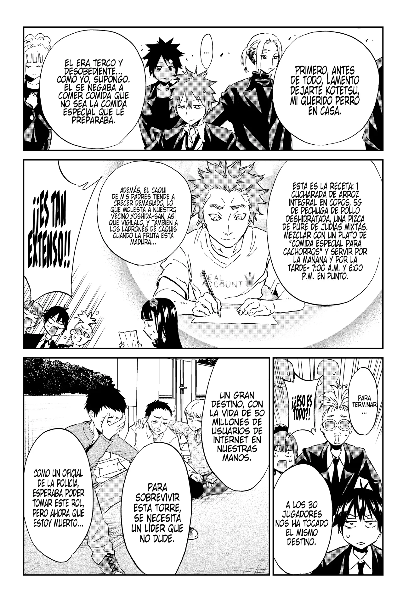 Página 11 del Manga