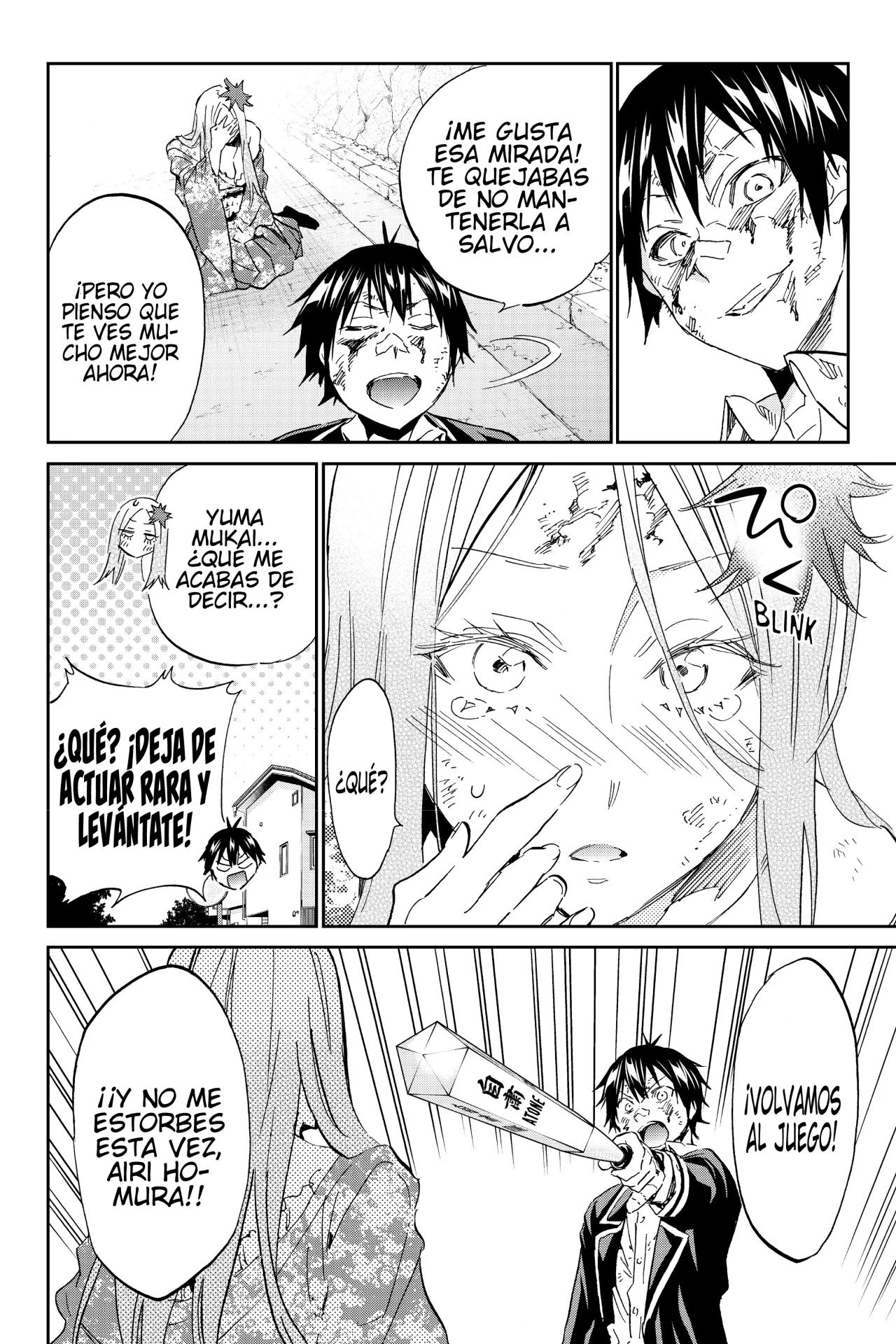 Página 24 del Manga