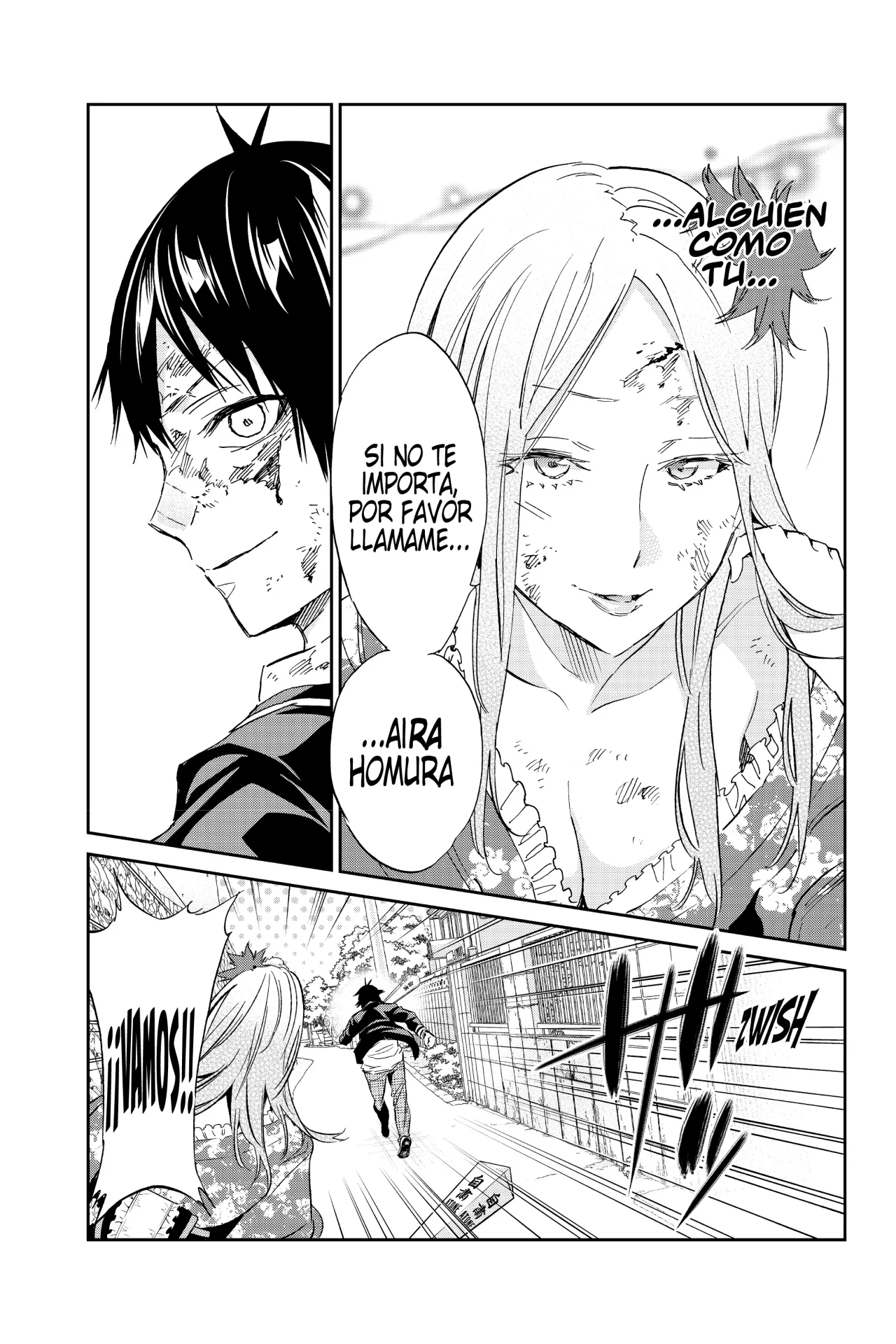 Página 25 del Manga