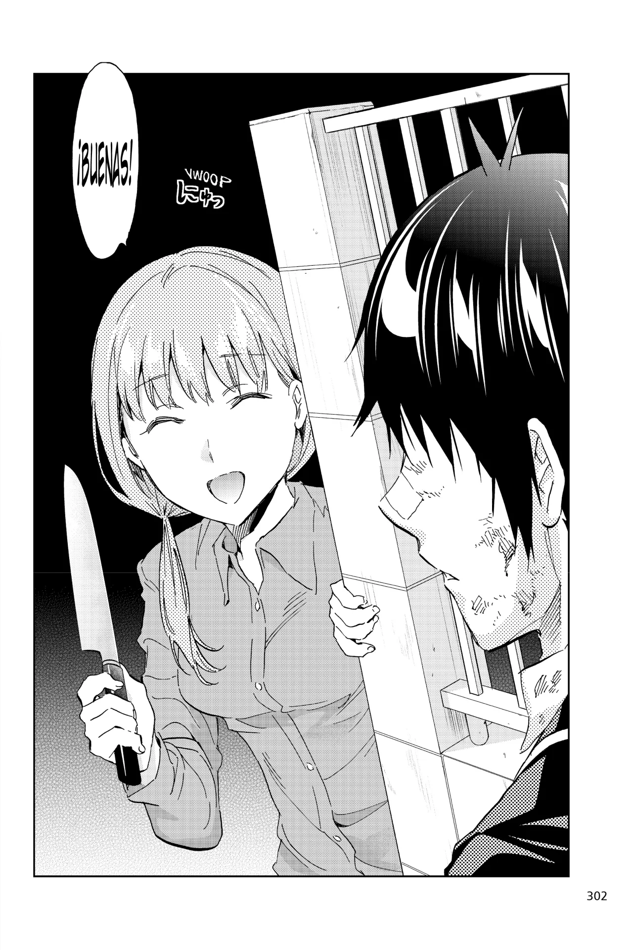 Página 26 del Manga