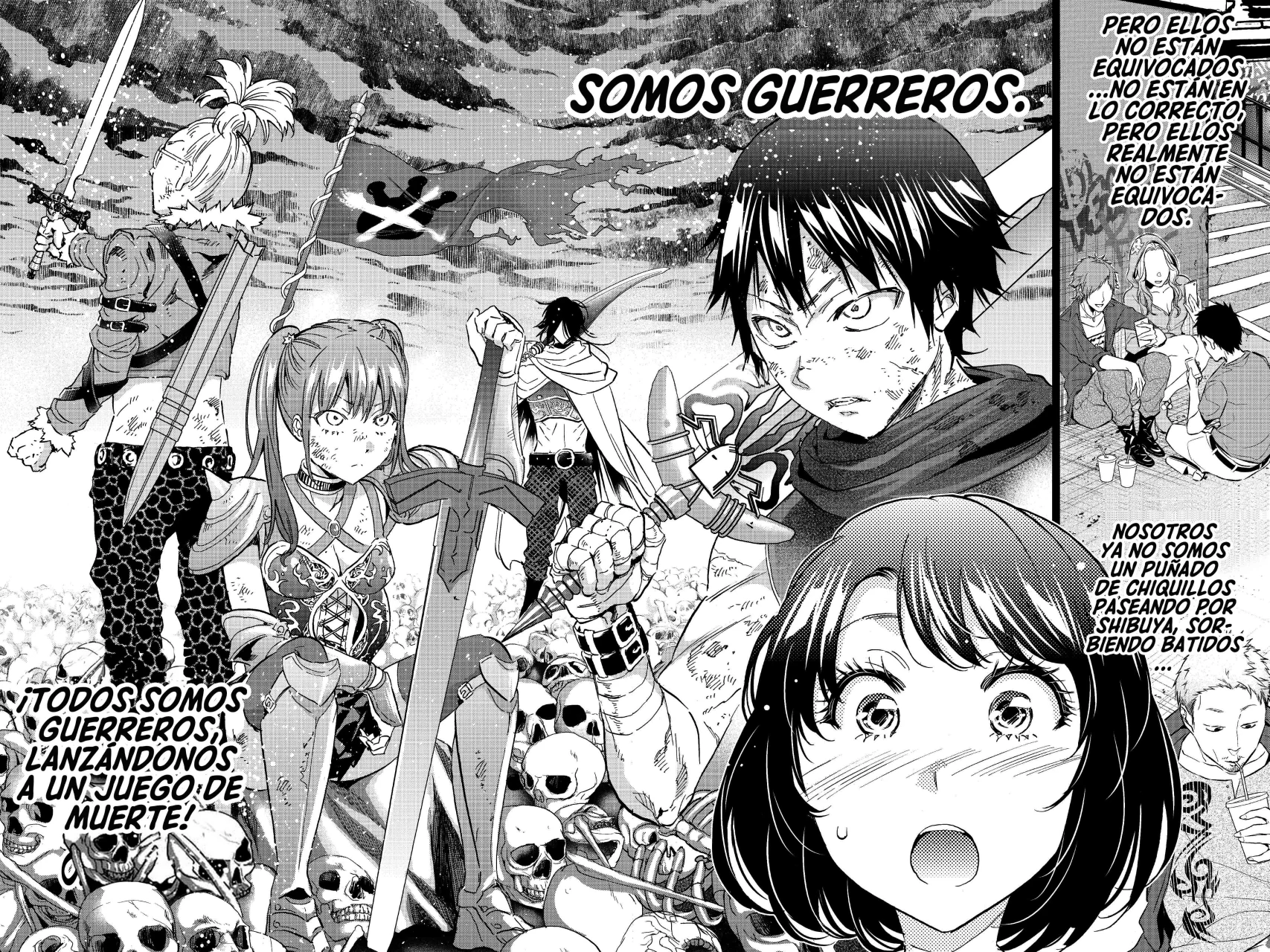 Página 10 del Manga