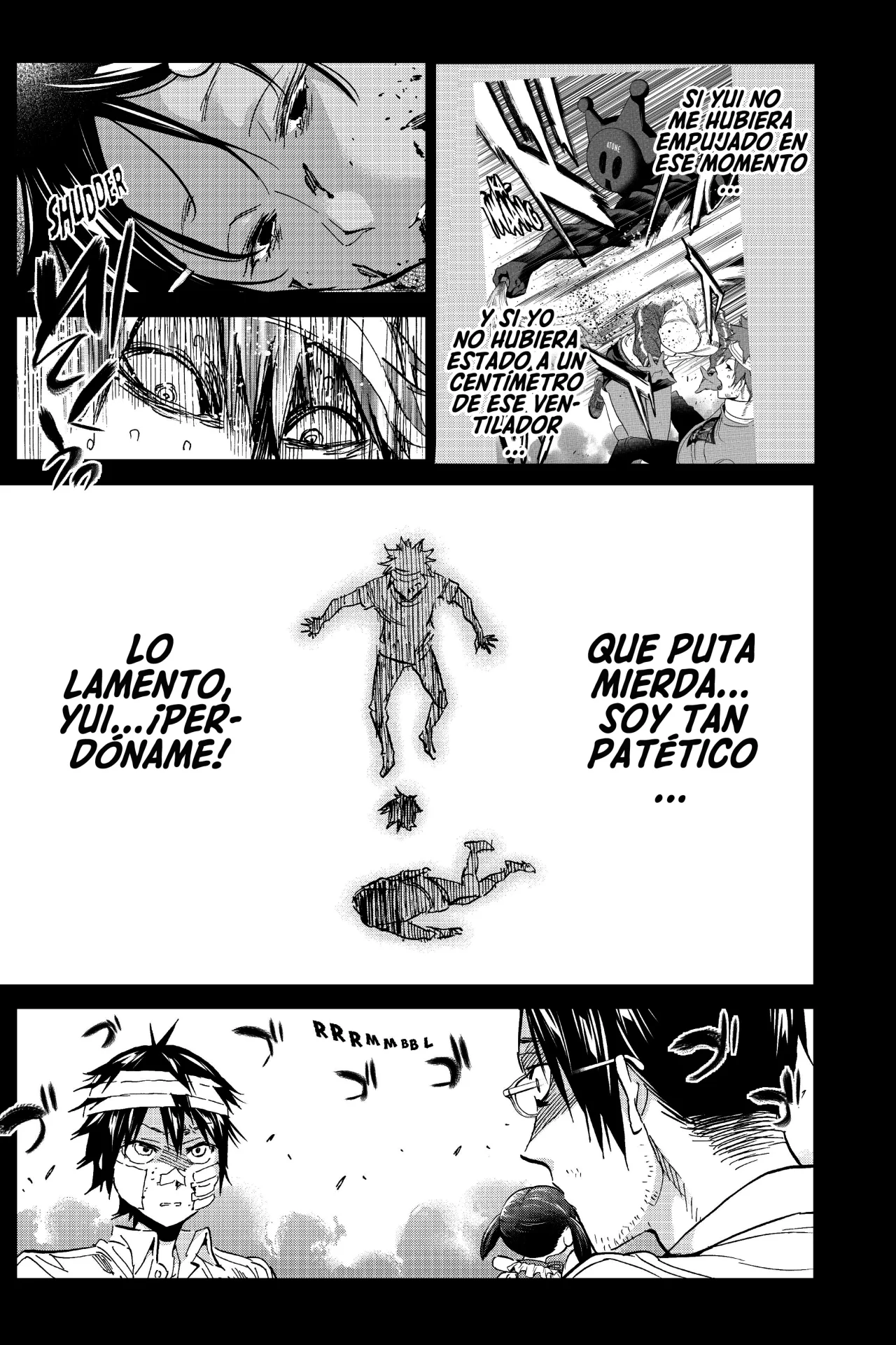 Página 9 del Manga