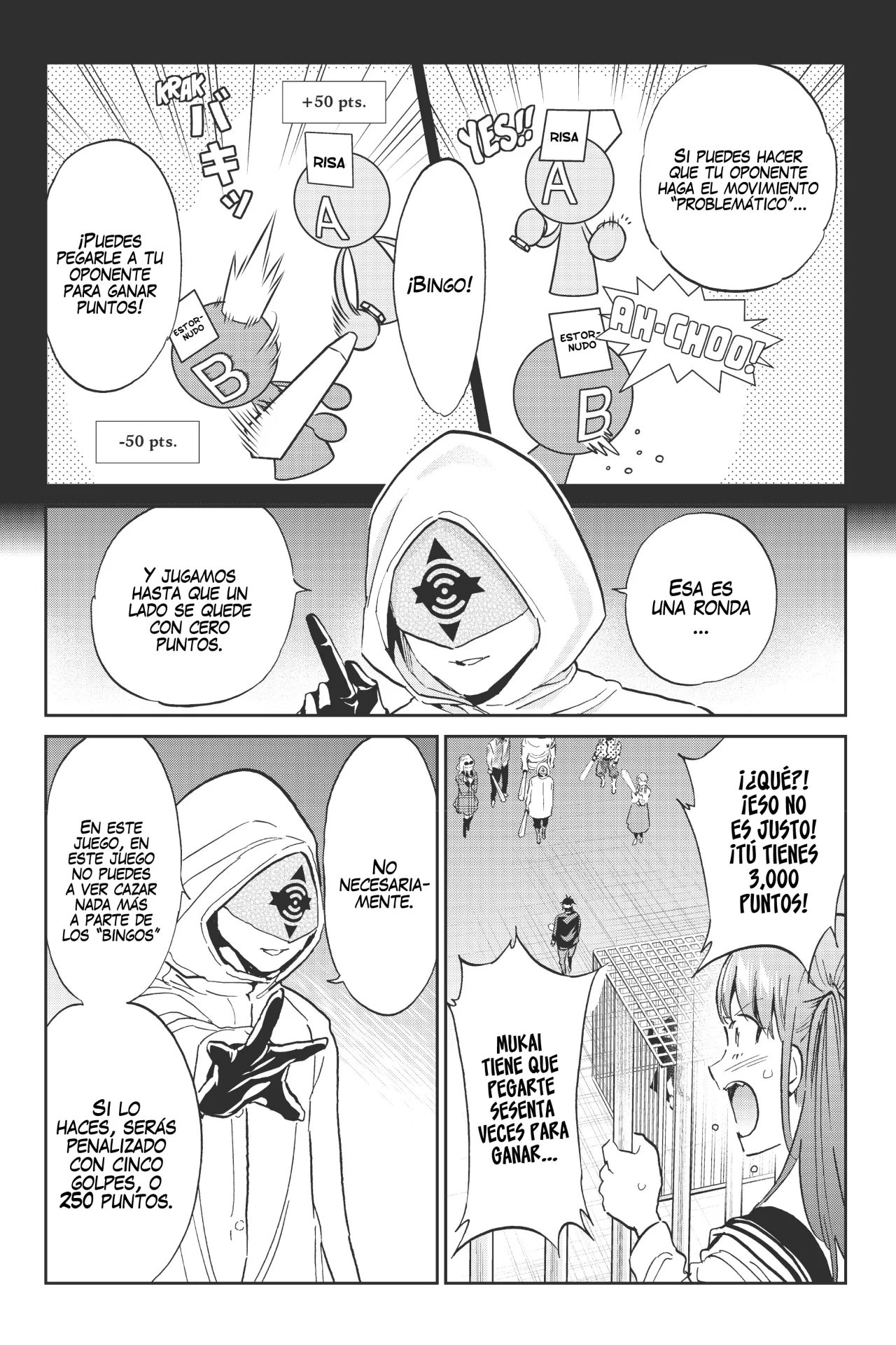 Página 11 del Manga