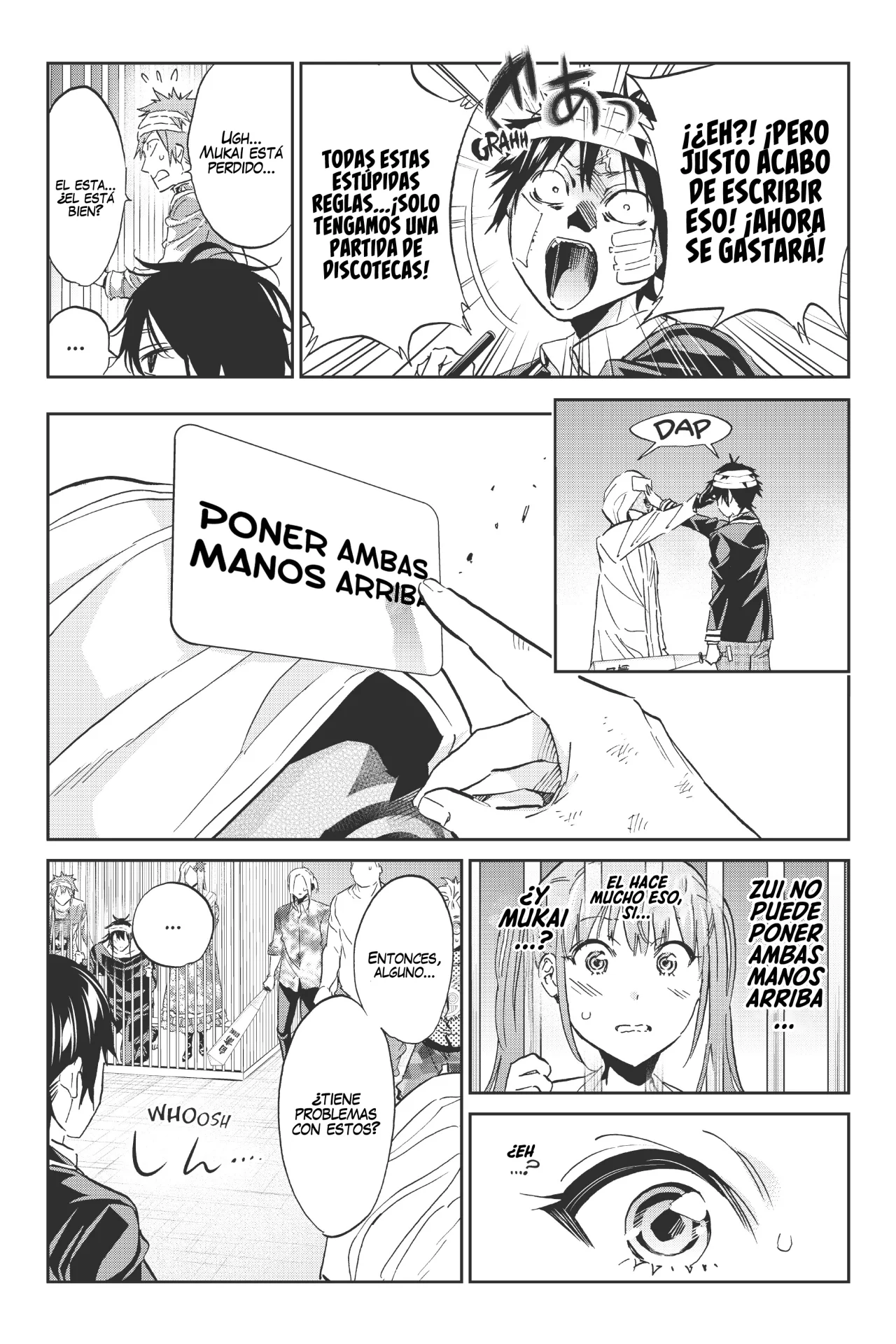 Página 13 del Manga