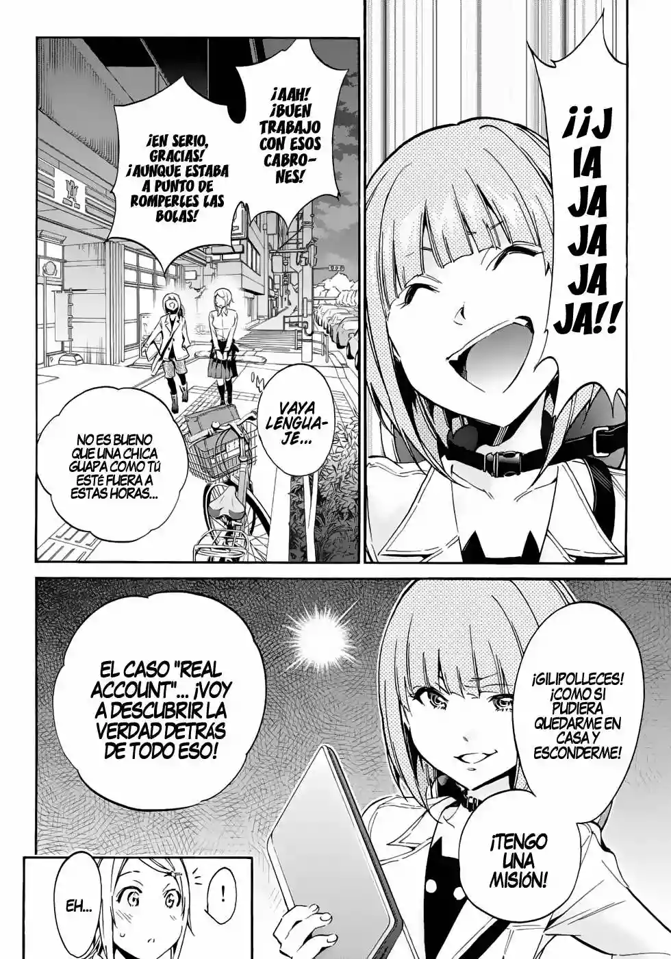 Página 10 del Manga