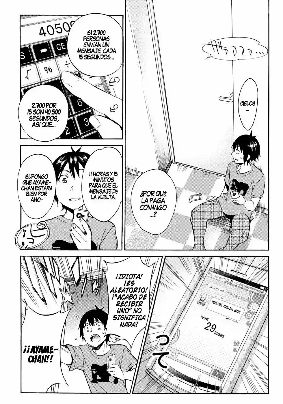 Página 24 del Manga