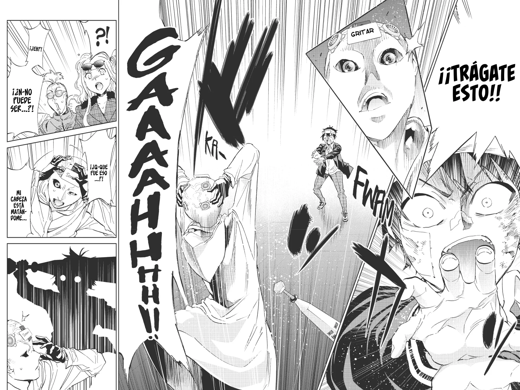 Página 11 del Manga