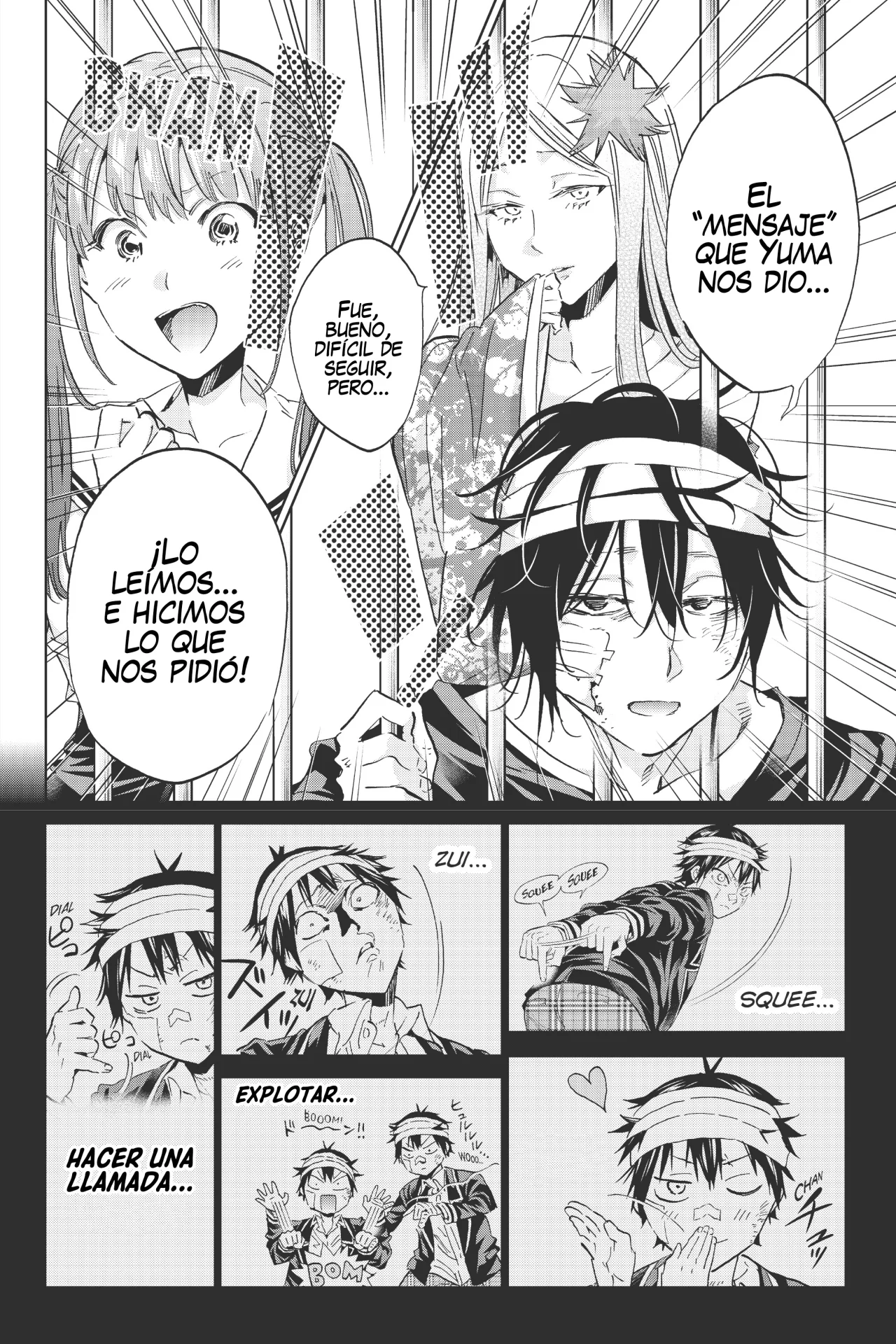 Página 14 del Manga