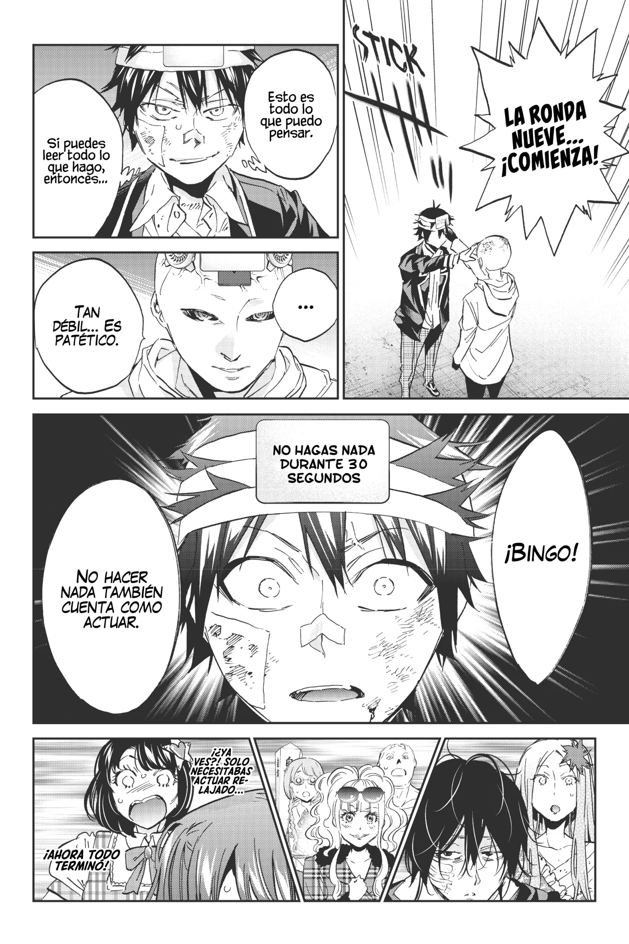 Página 24 del Manga