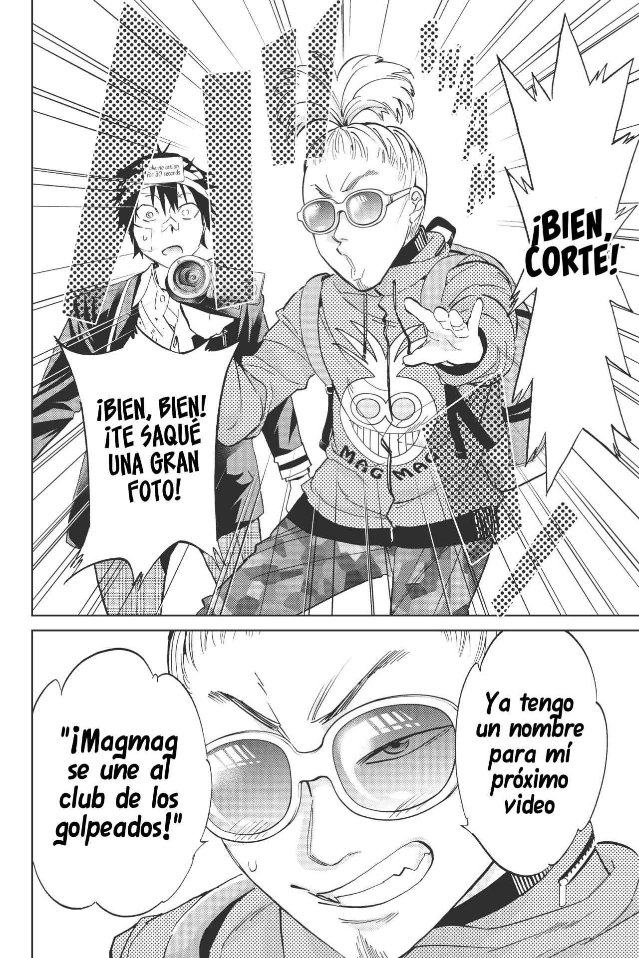 Página 26 del Manga
