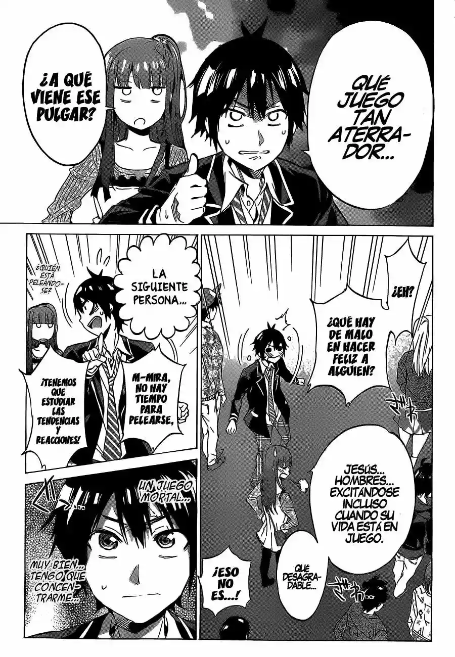 Página 37 del Manga