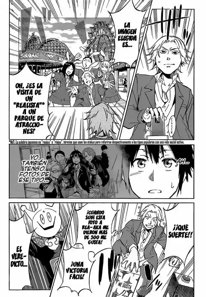 Página 38 del Manga