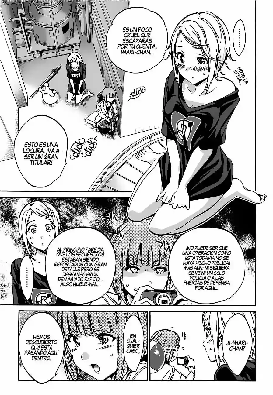 Página 27 del Manga