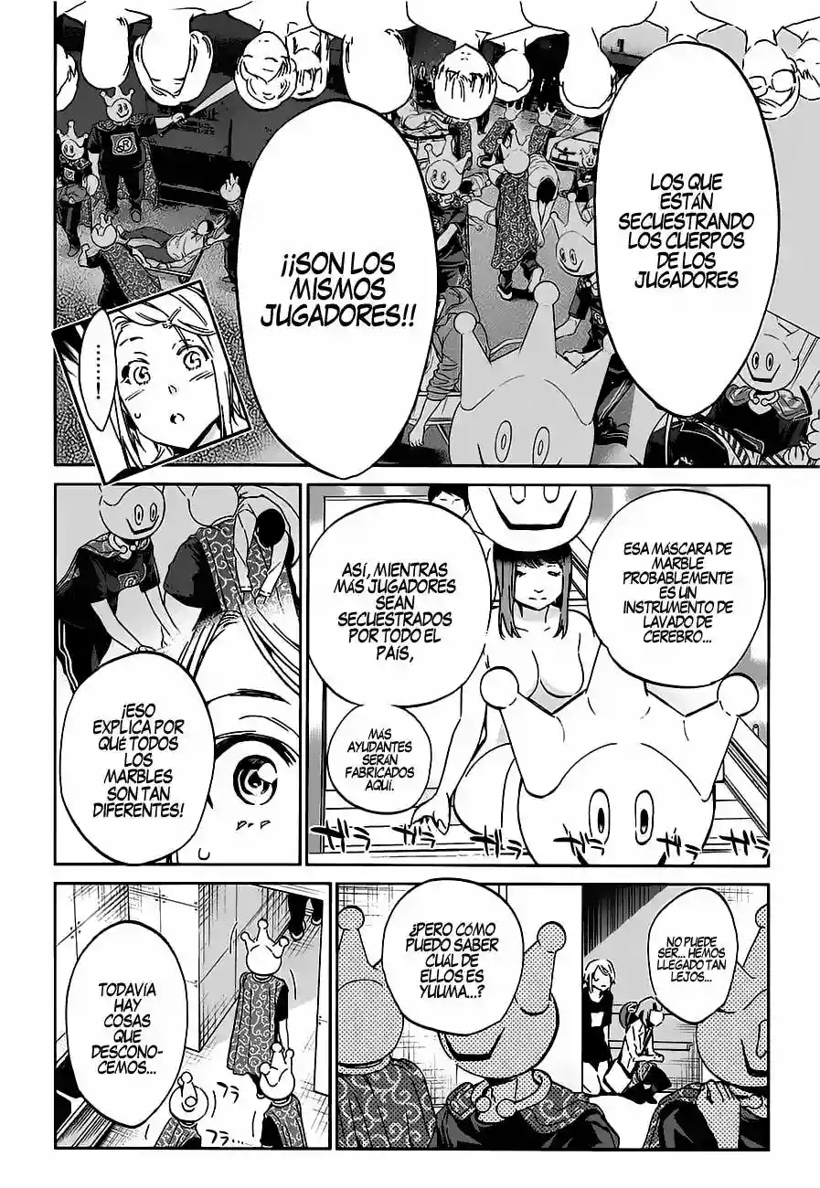 Página 28 del Manga