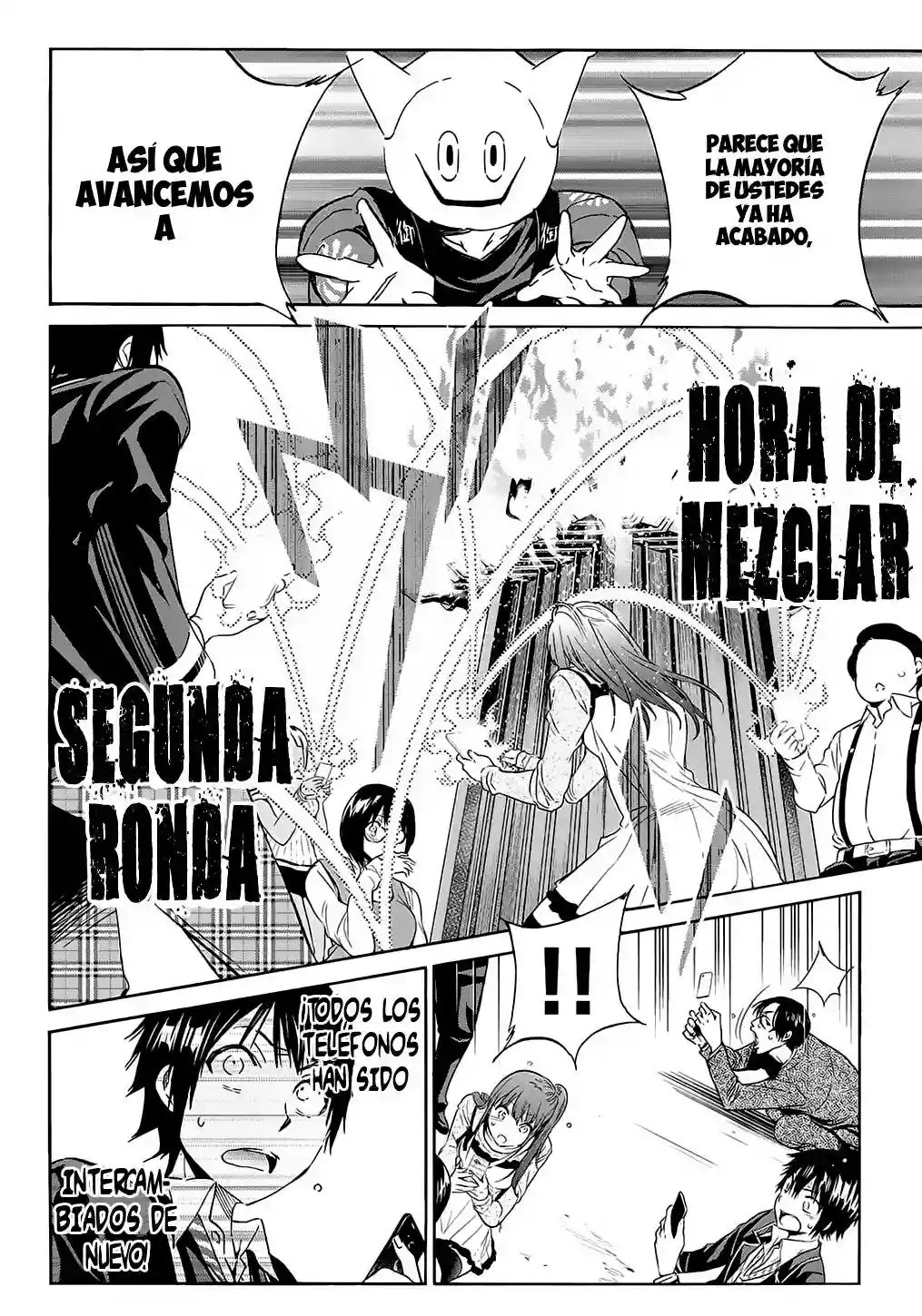 Página 24 del Manga