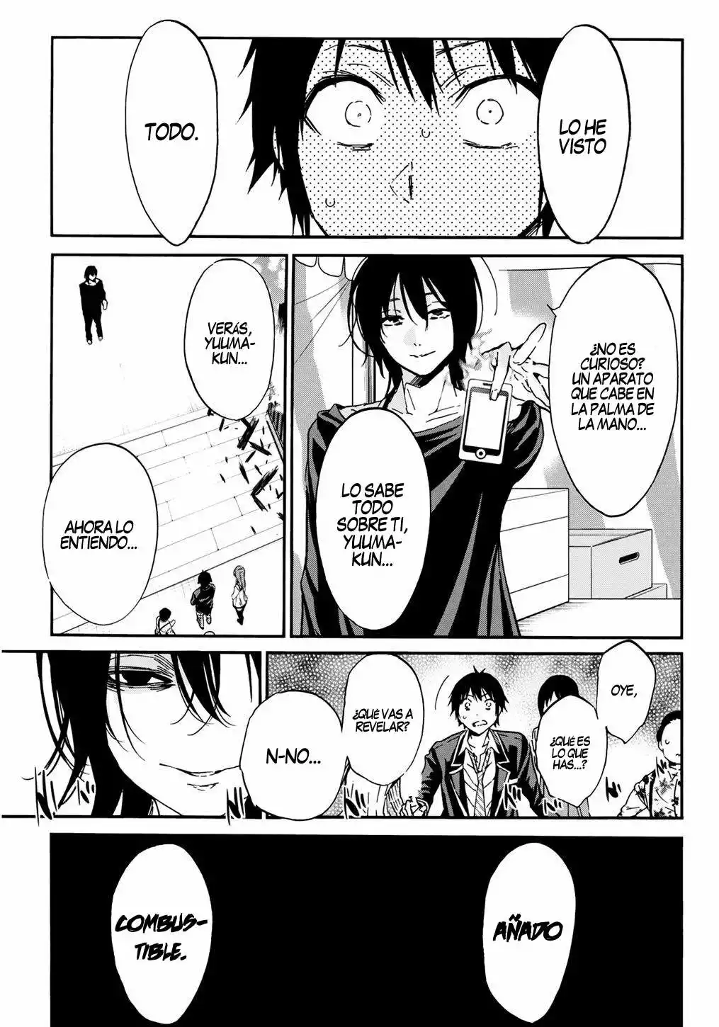 Página 7 del Manga