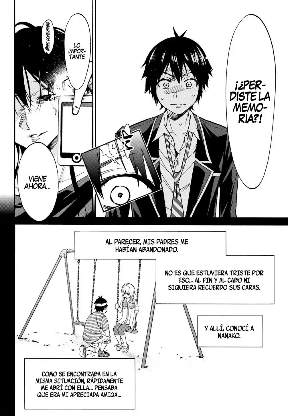 Página 12 del Manga