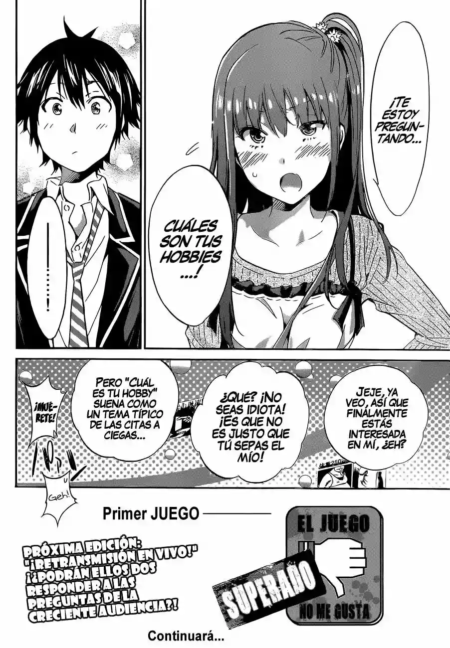 Página 34 del Manga