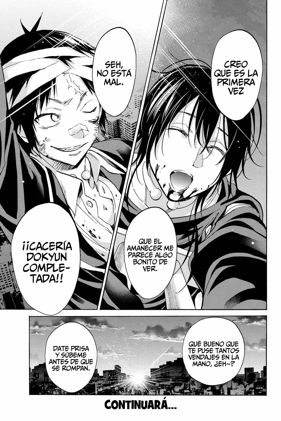 Página 25 del Manga