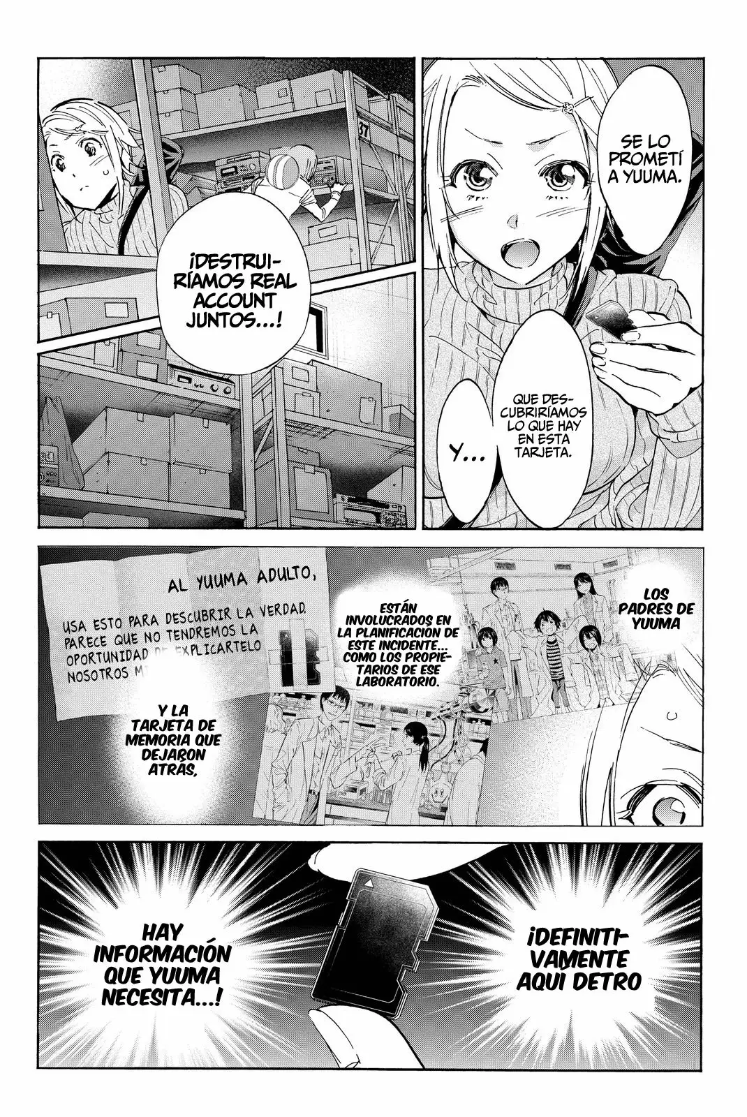 Página 13 del Manga