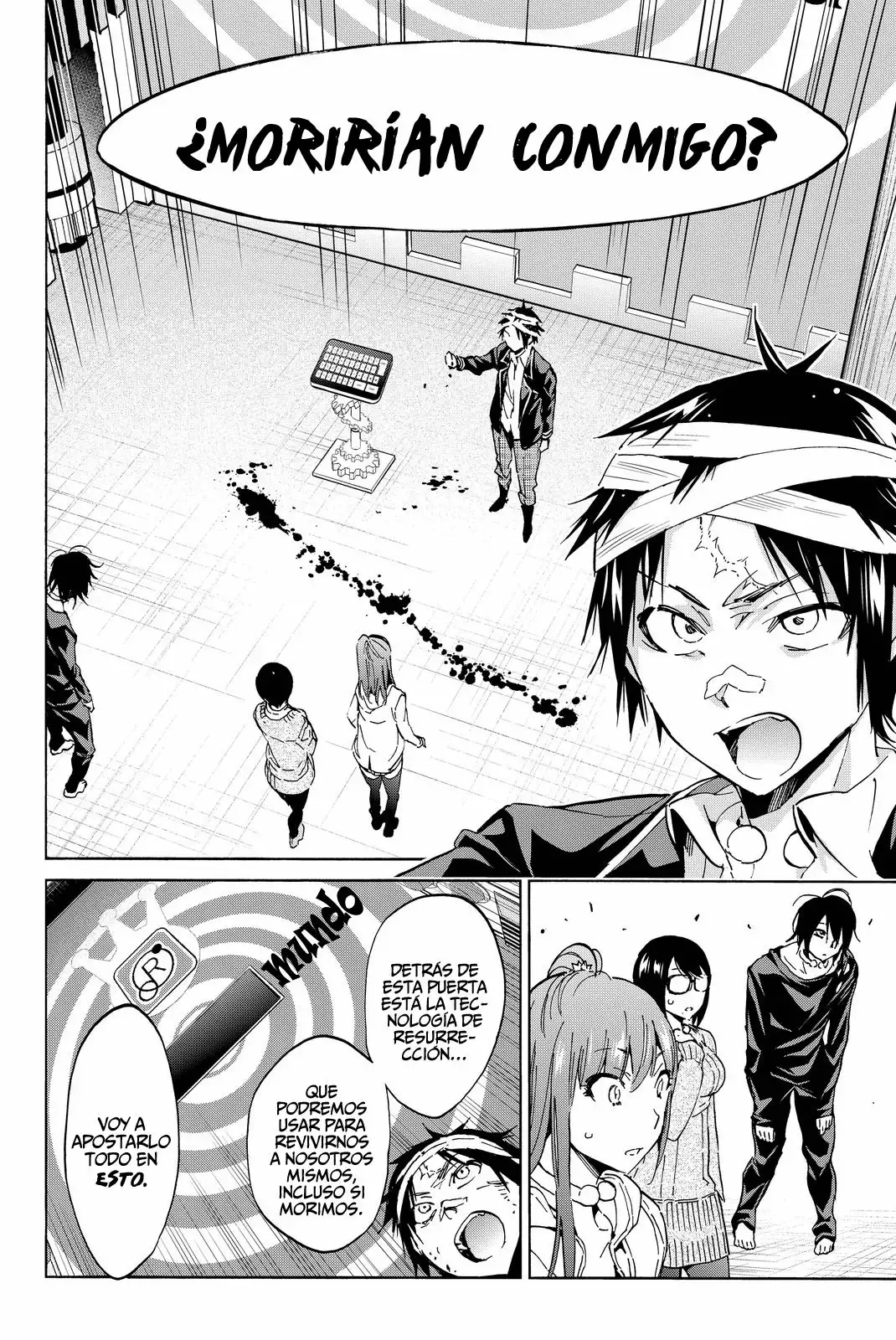 Página 10 del Manga