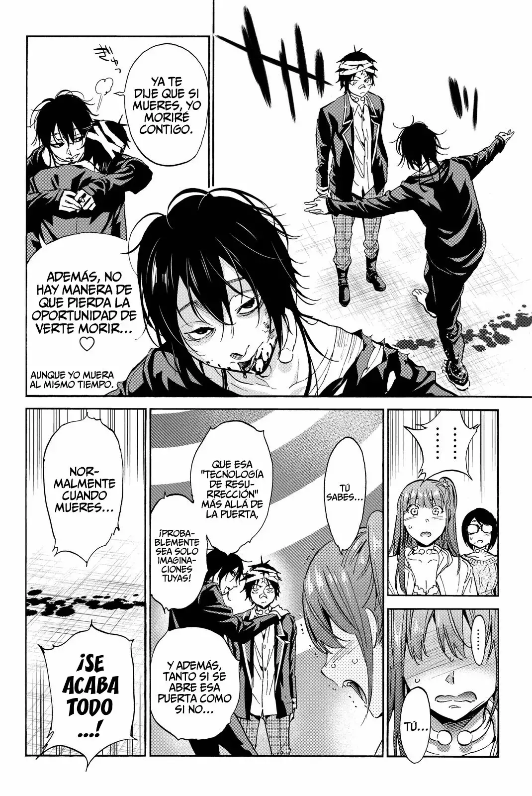 Página 12 del Manga