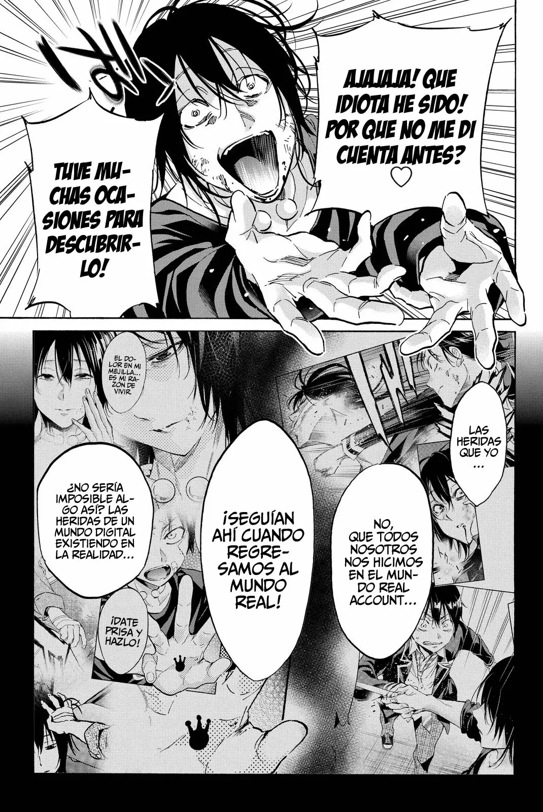 Página 15 del Manga