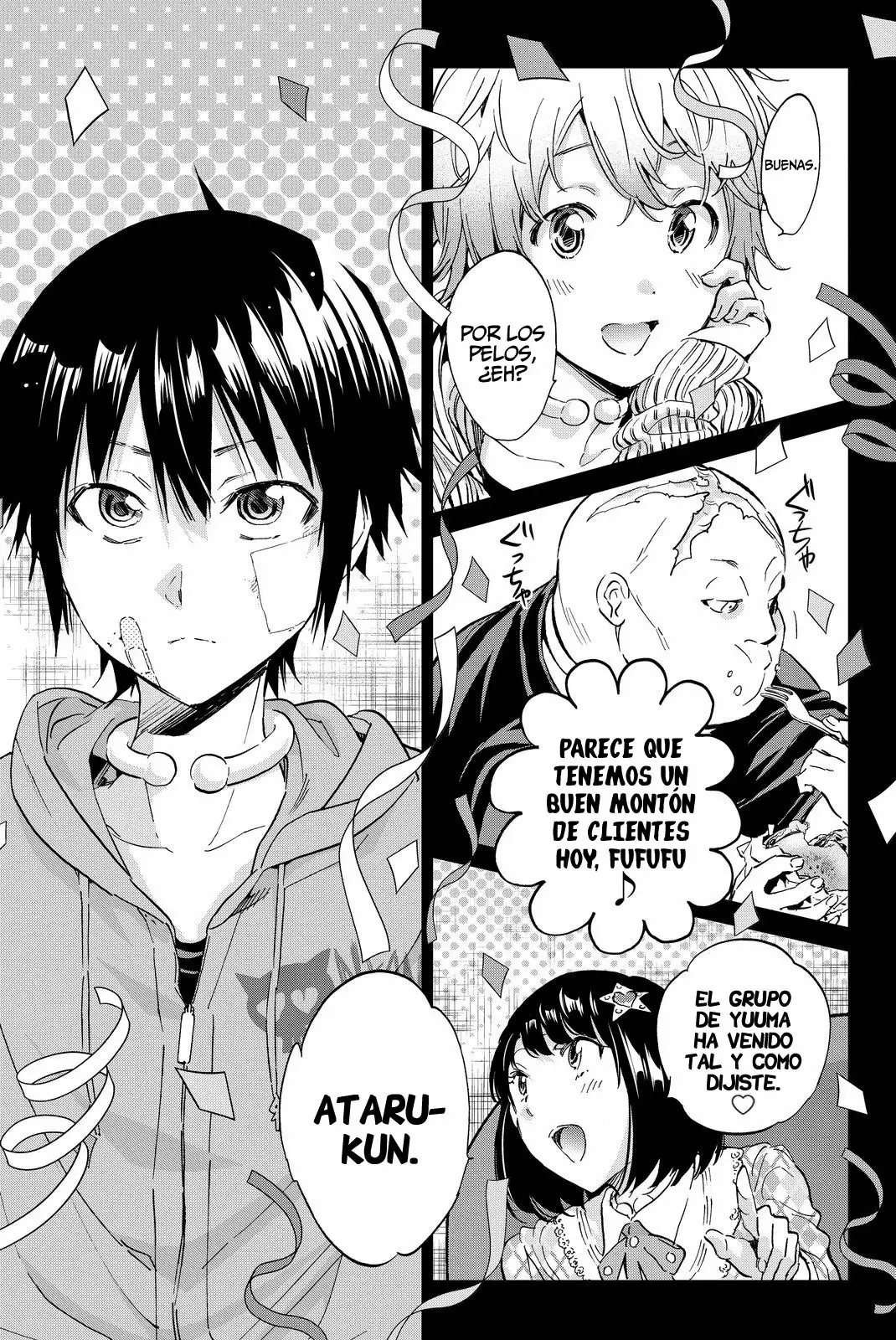 Página 10 del Manga