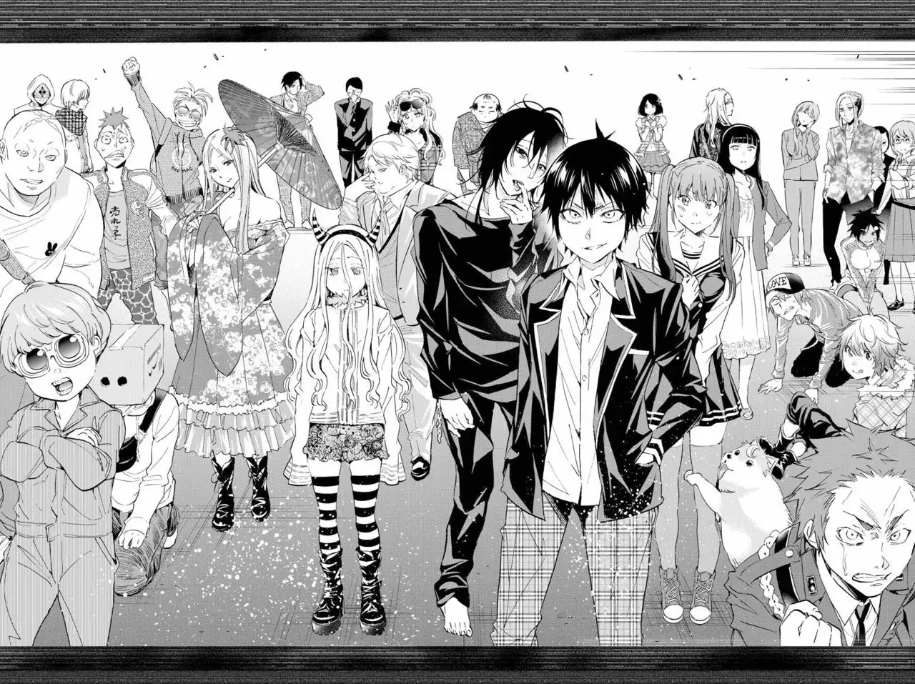 Página 27 del Manga