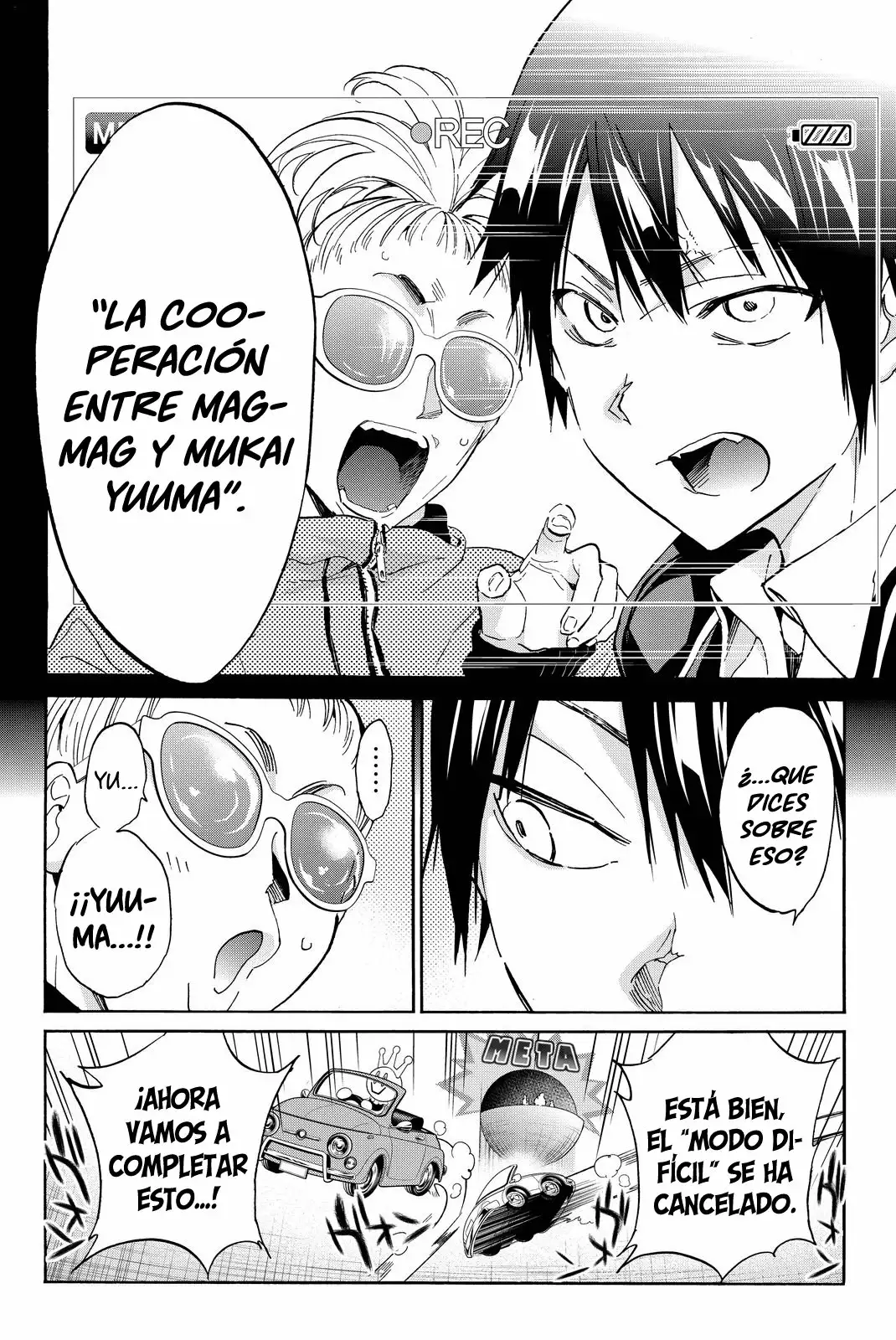 Página 24 del Manga