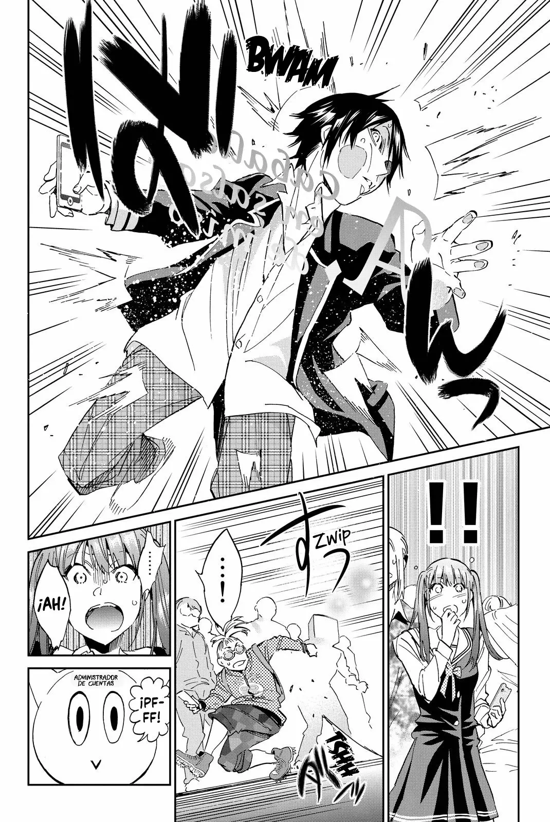 Página 13 del Manga