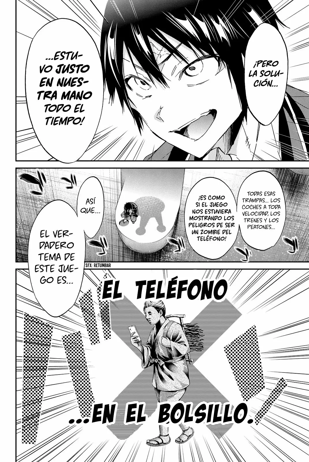 Página 9 del Manga