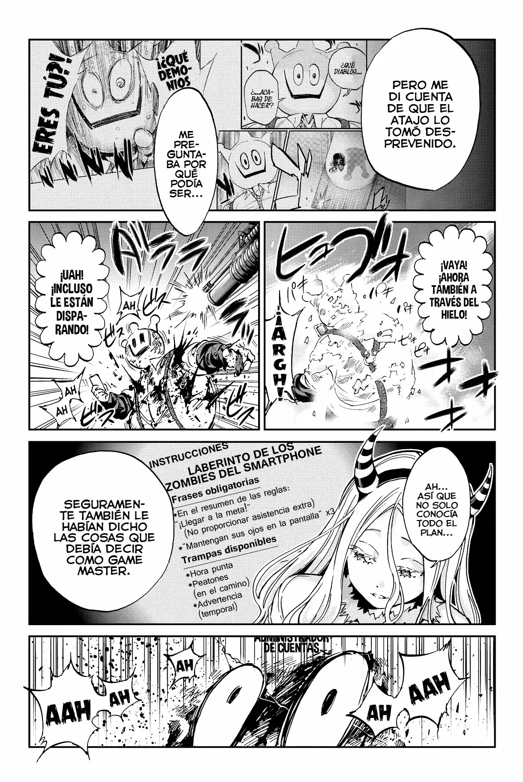 Página 10 del Manga