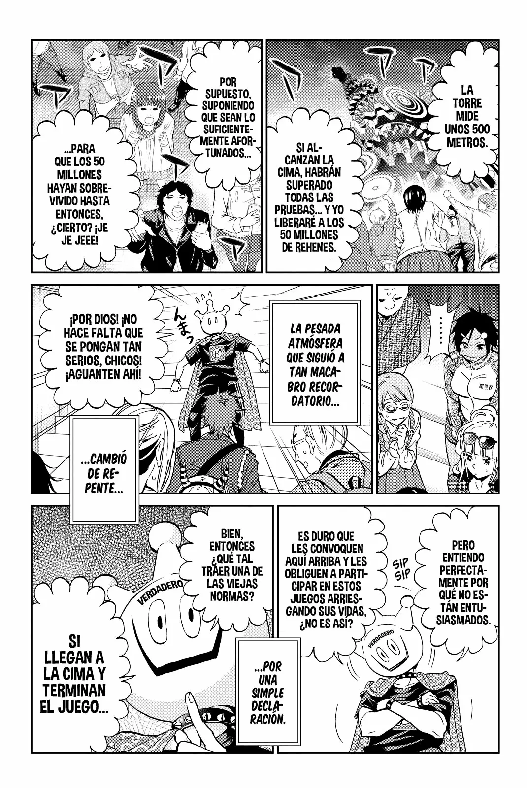 Página 14 del Manga