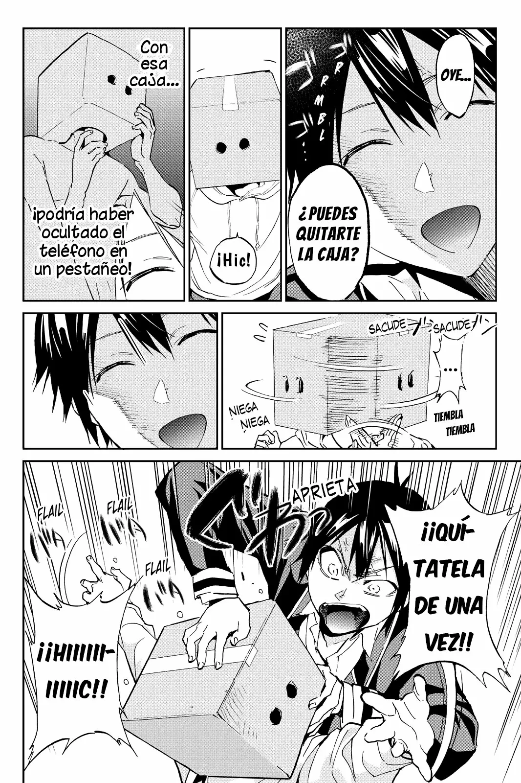 Página 9 del Manga