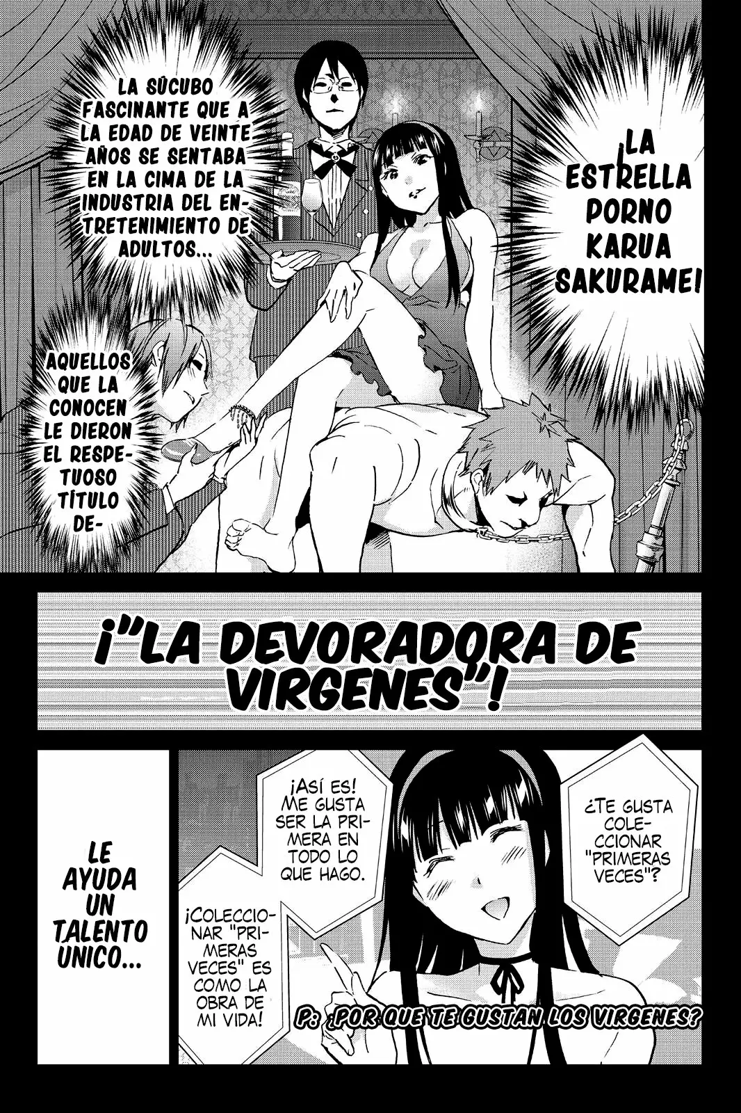 Página 10 del Manga