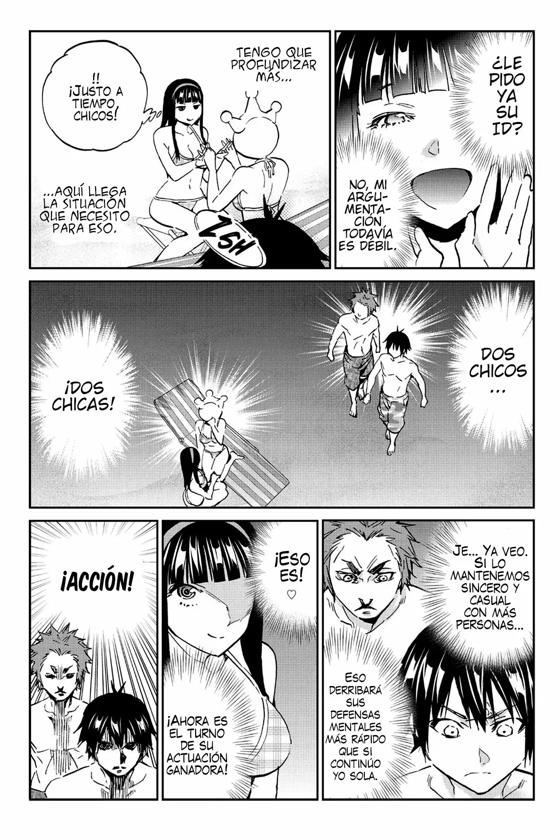 Página 11 del Manga