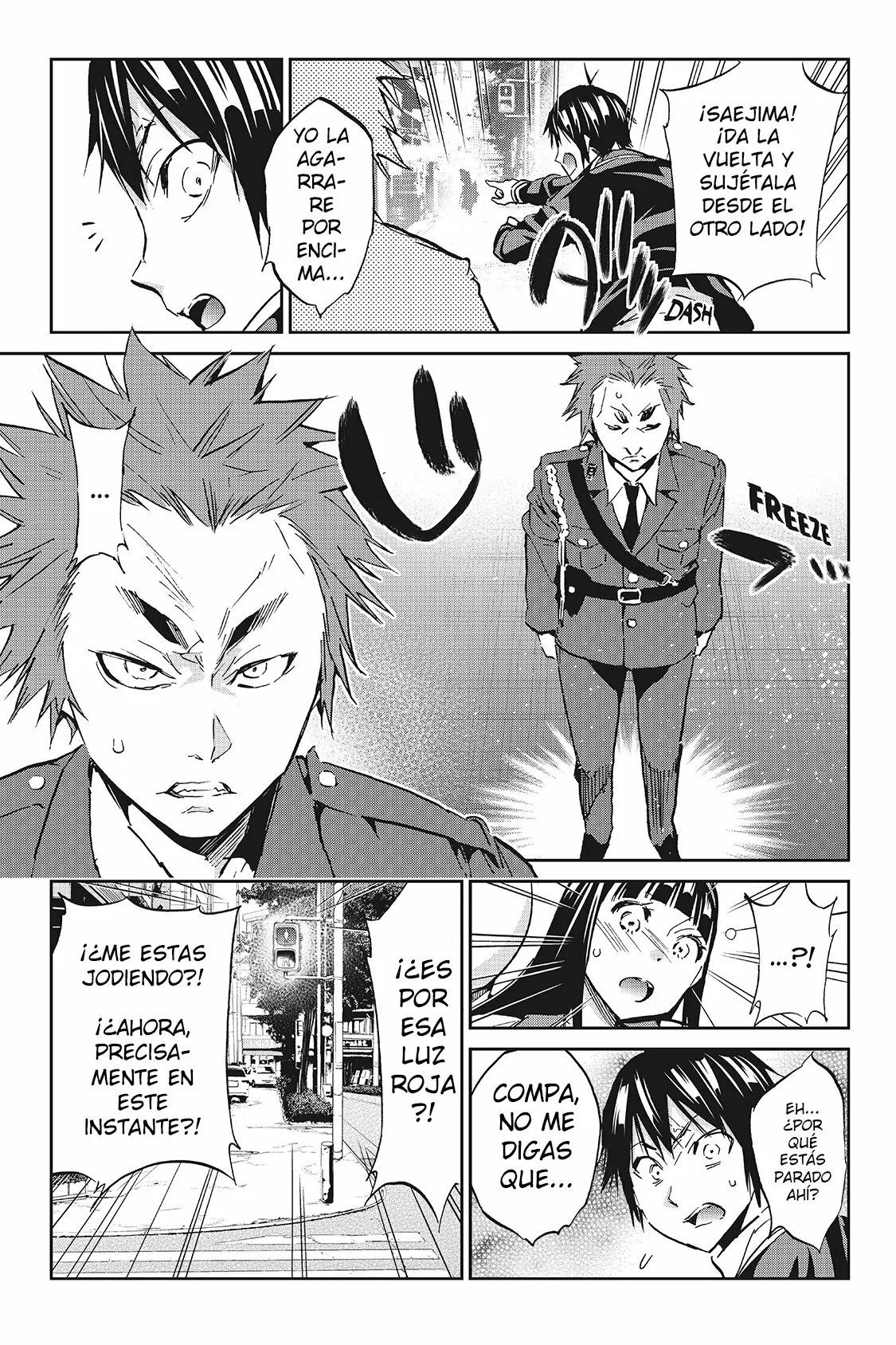 Página 10 del Manga