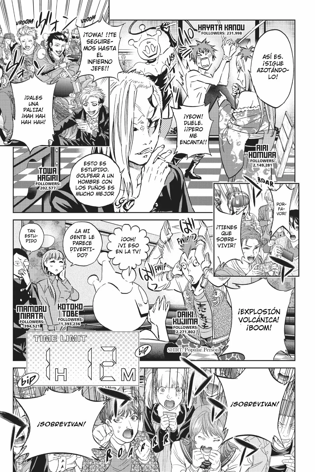 Página 10 del Manga