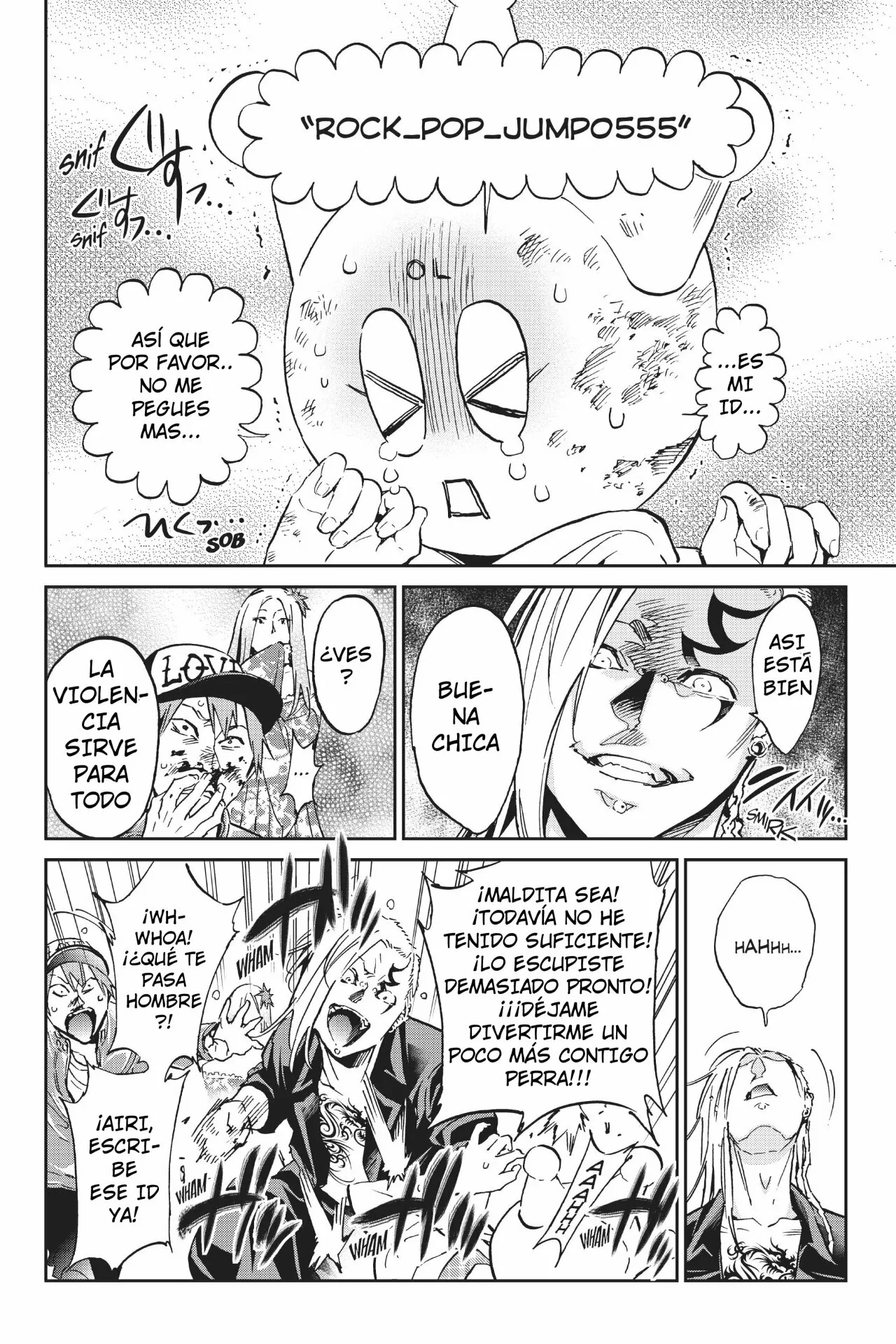 Página 12 del Manga