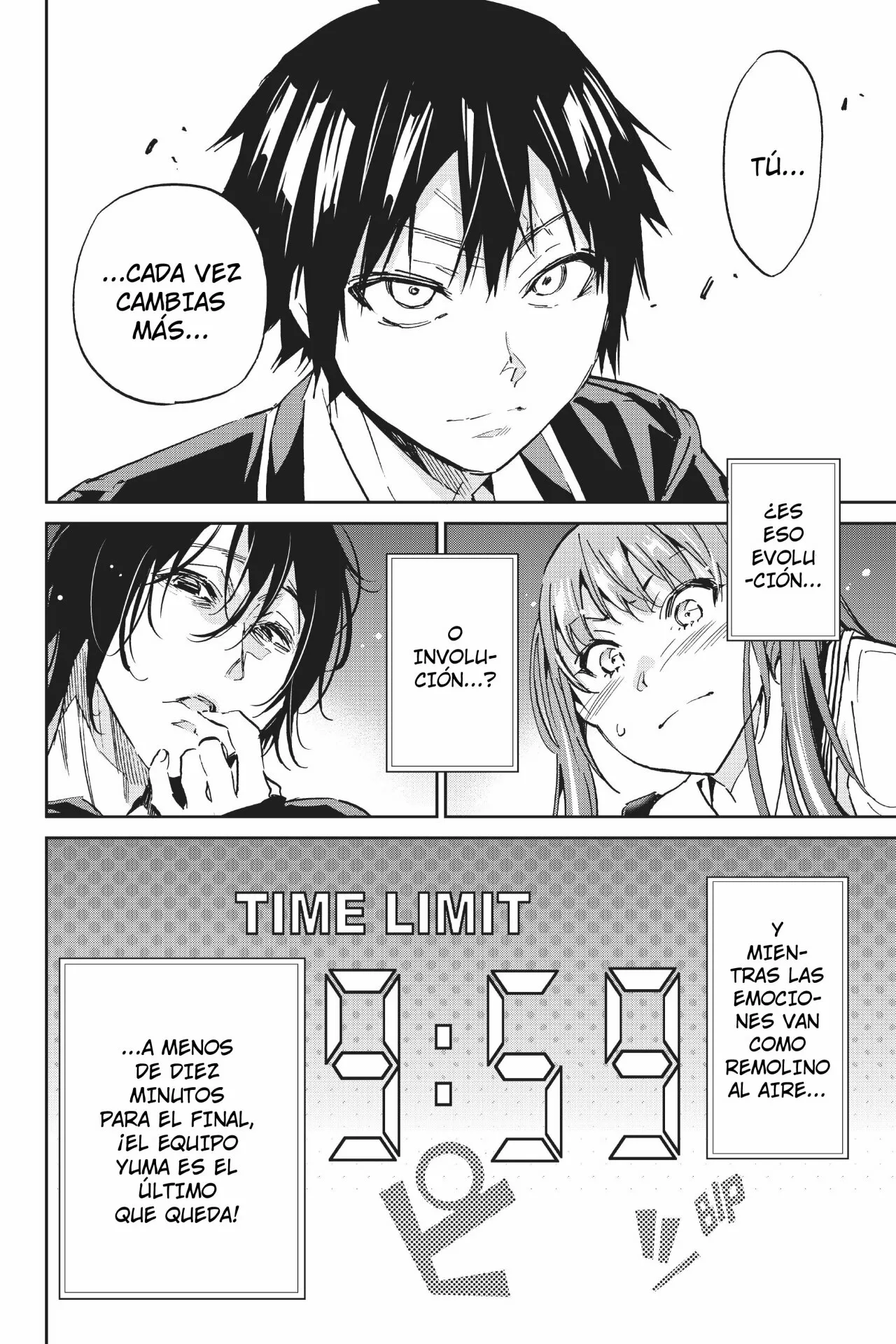 Página 24 del Manga