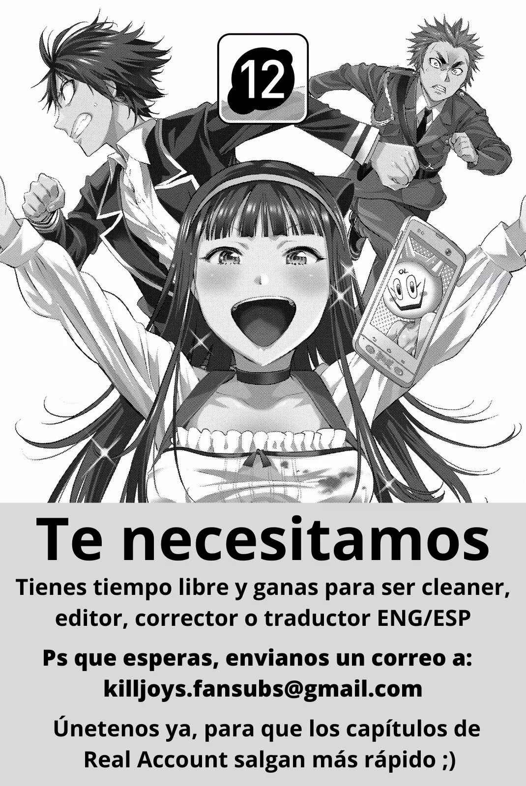 Página 25 del Manga