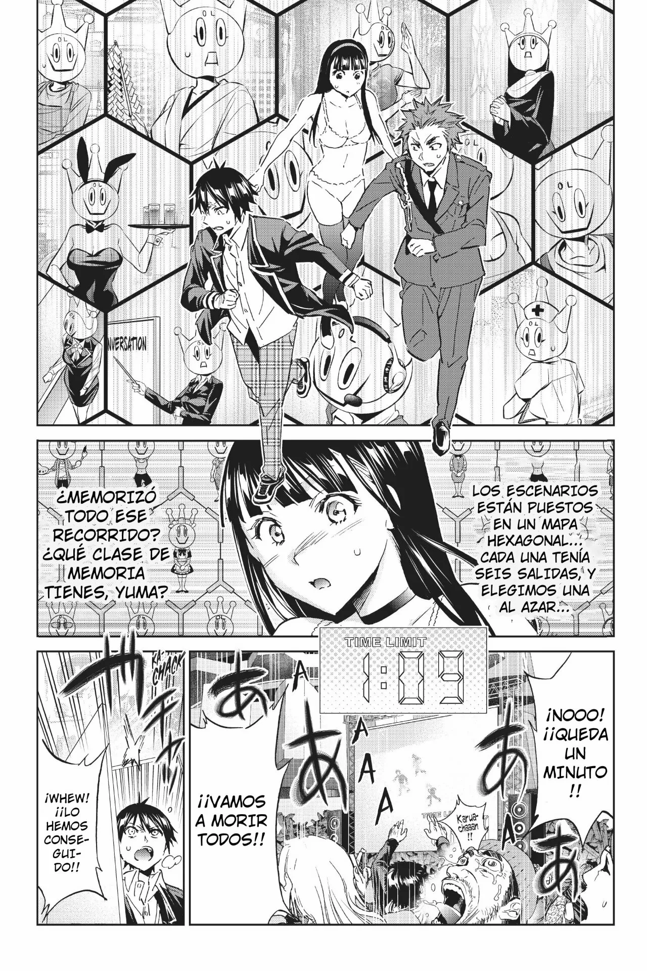 Página 10 del Manga