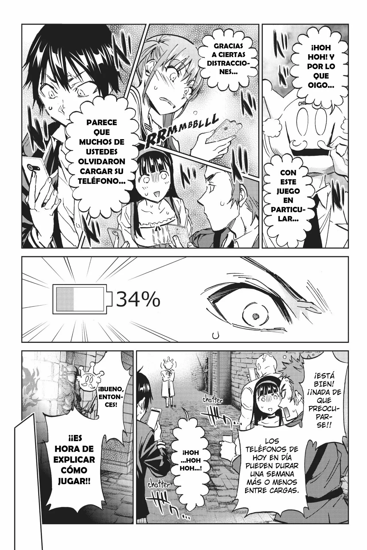 Página 10 del Manga