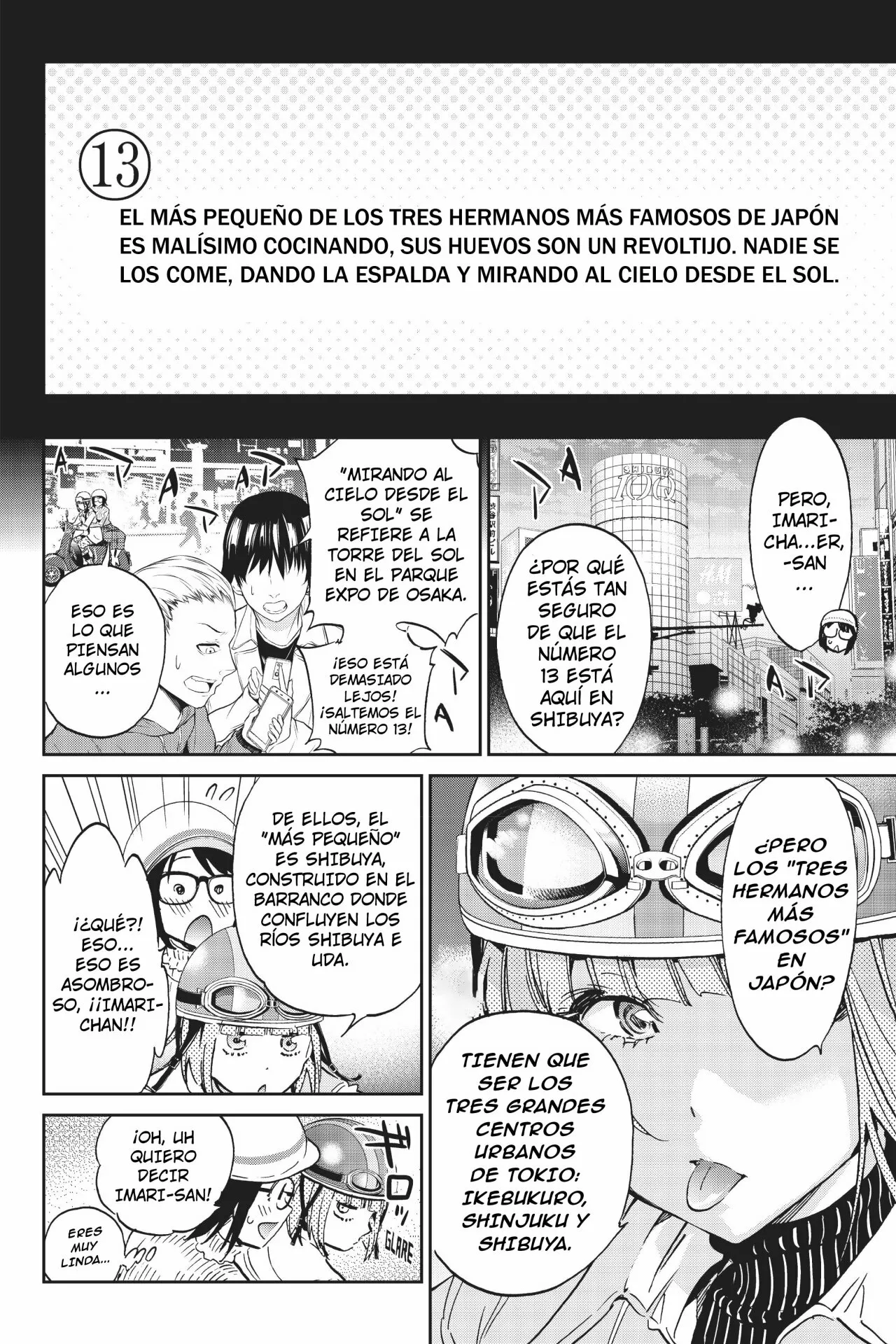 Página 5 del Manga