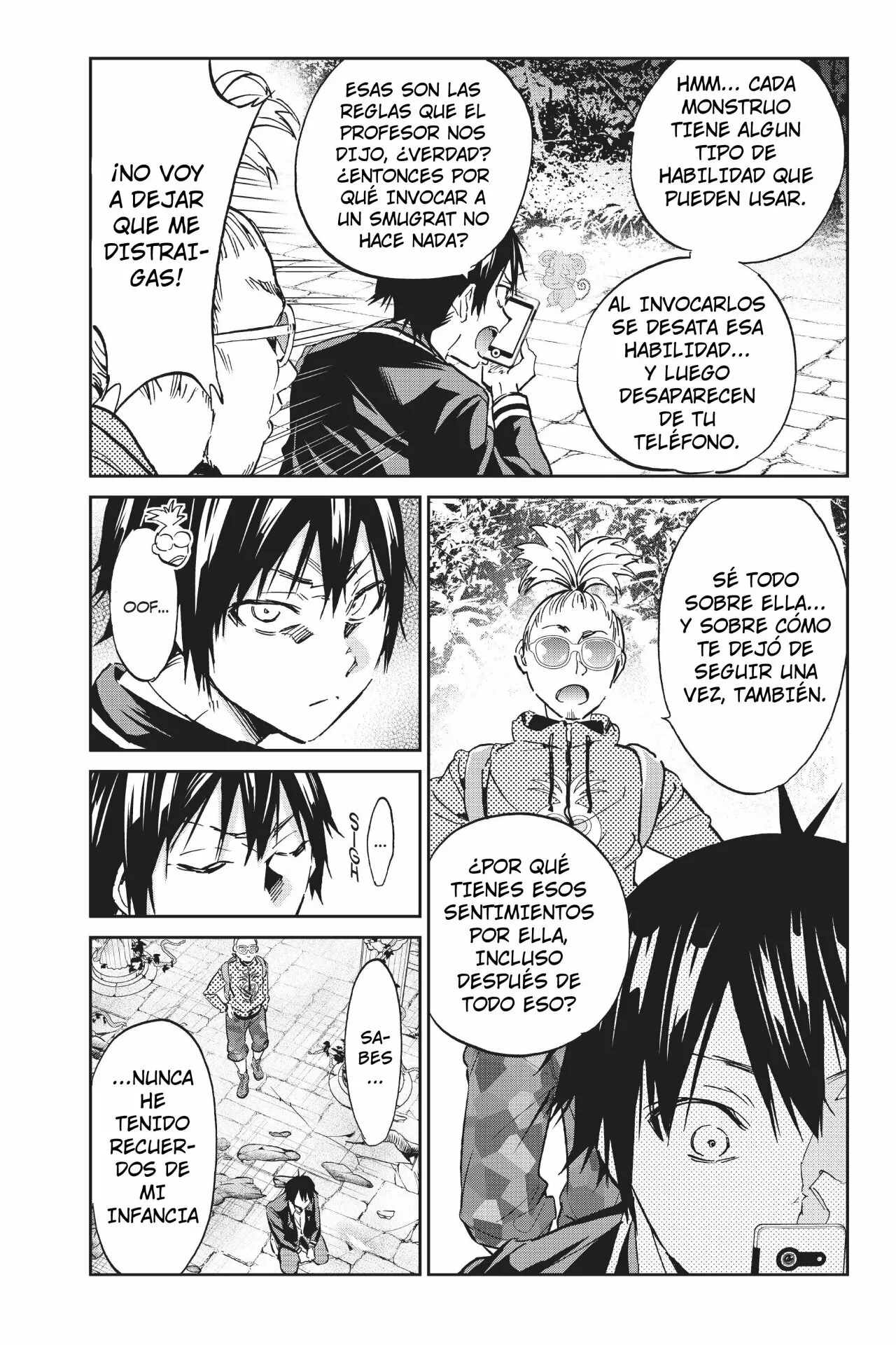 Página 10 del Manga