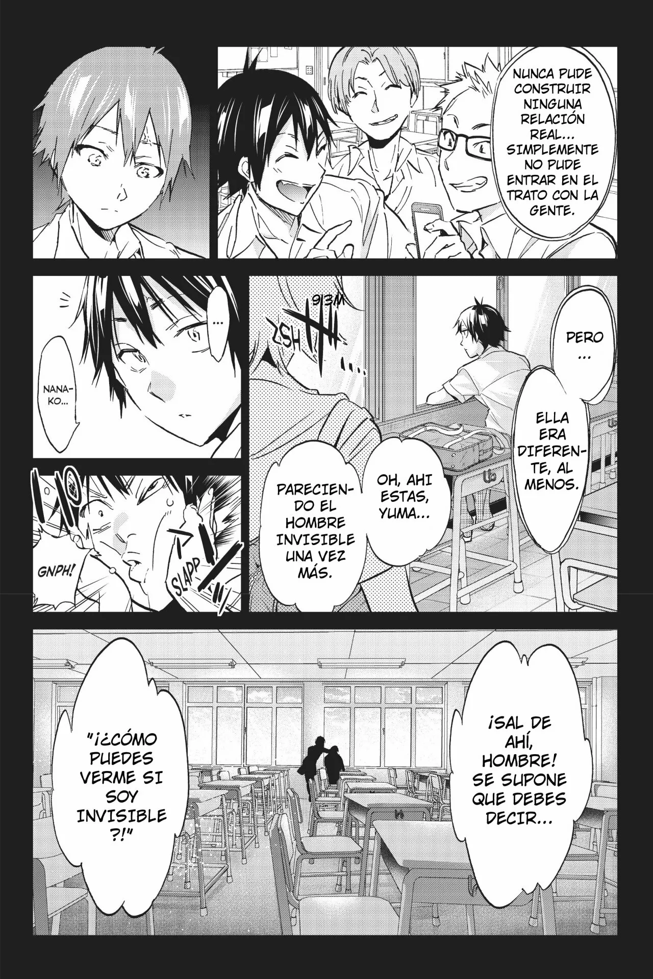 Página 11 del Manga