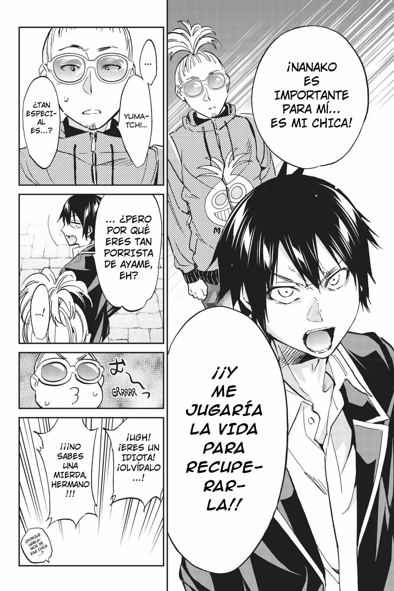 Página 13 del Manga