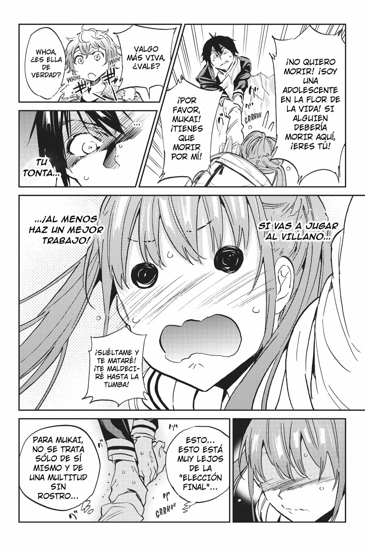 Página 11 del Manga